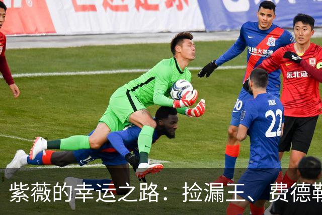 紫薇的幸运之路：捡漏王、费德勒的苦涩与萨巴的机遇